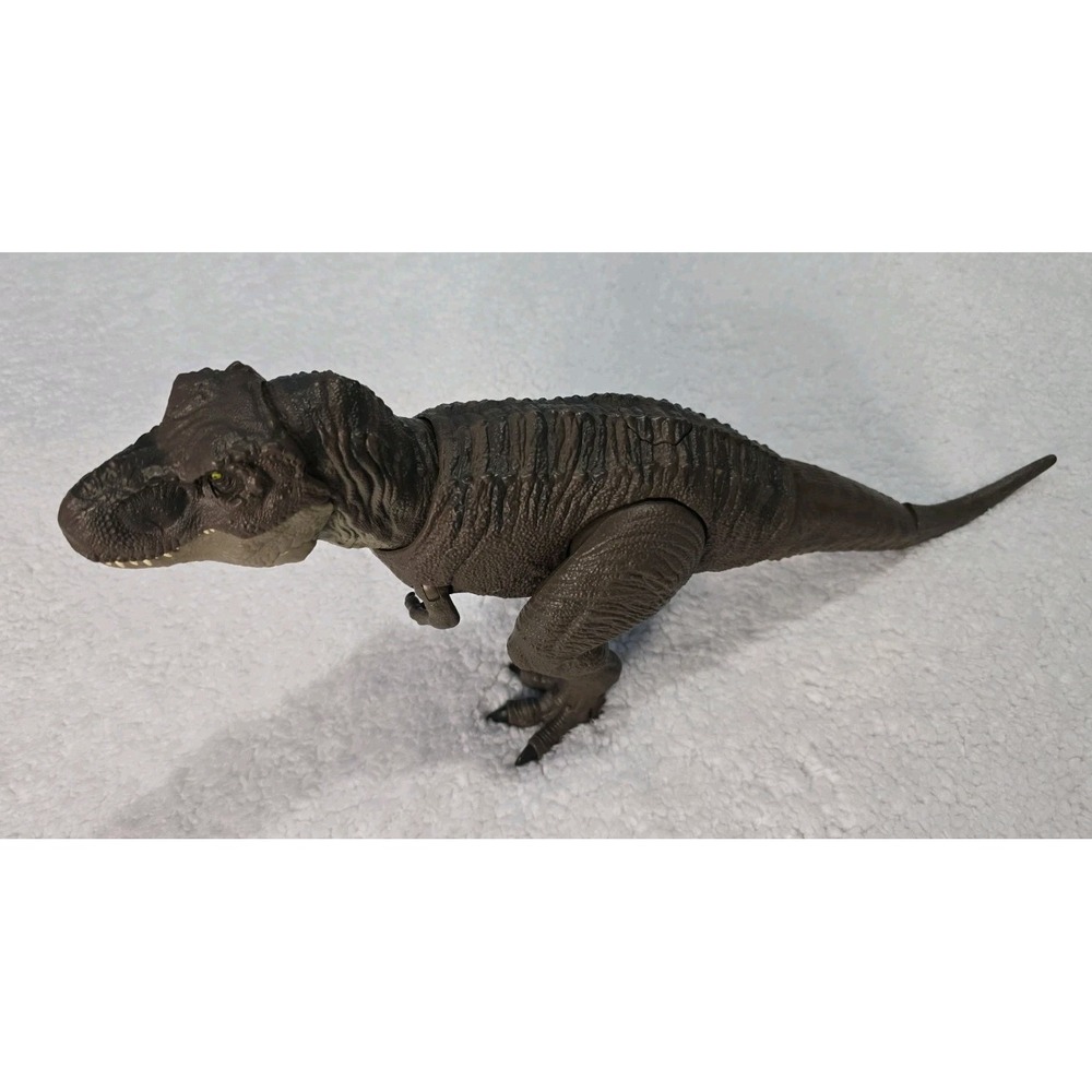 Mattel Jurassic World Rebirth Lab Lockdown Tyrannosaurus Rex T-Rex Figure